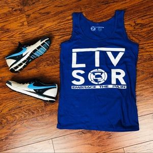 LivSore Tank Top